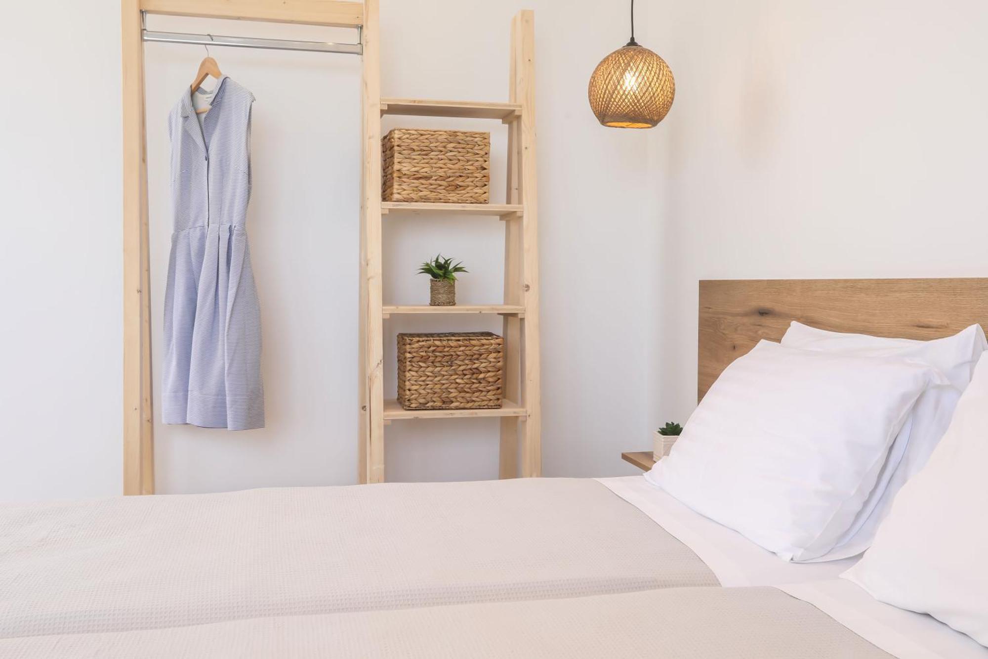 Magdachris Luxury Rooms Ájosz Jeórjosz Págon Kültér fotó