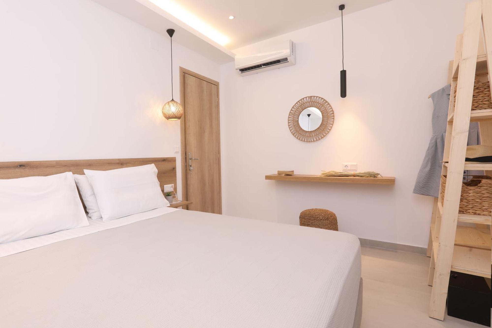 Magdachris Luxury Rooms Ájosz Jeórjosz Págon Kültér fotó