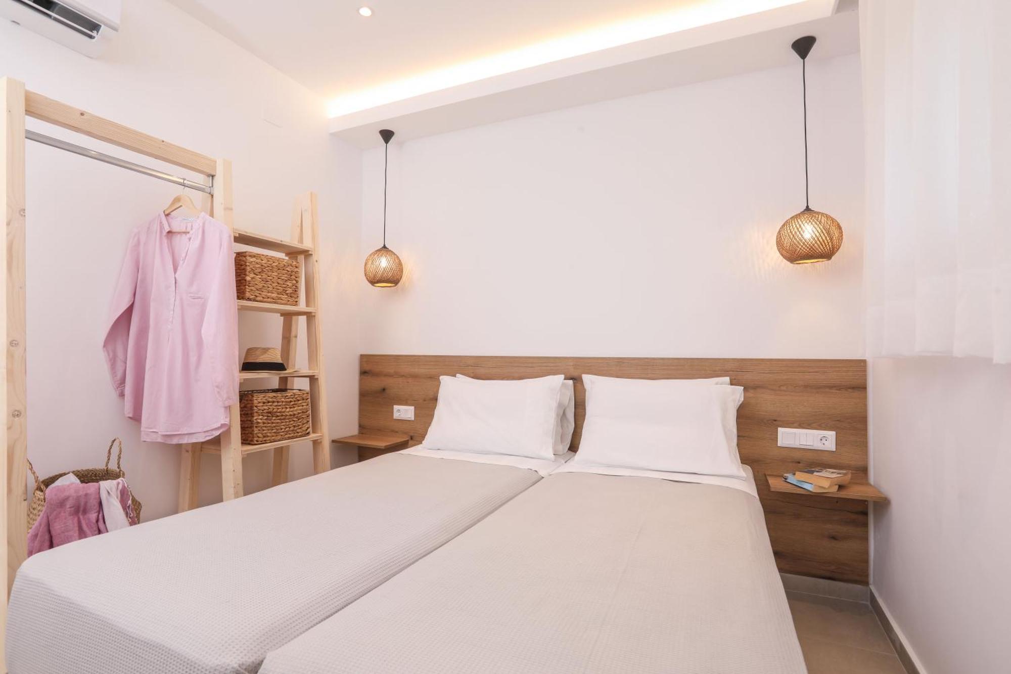 Magdachris Luxury Rooms Ájosz Jeórjosz Págon Kültér fotó