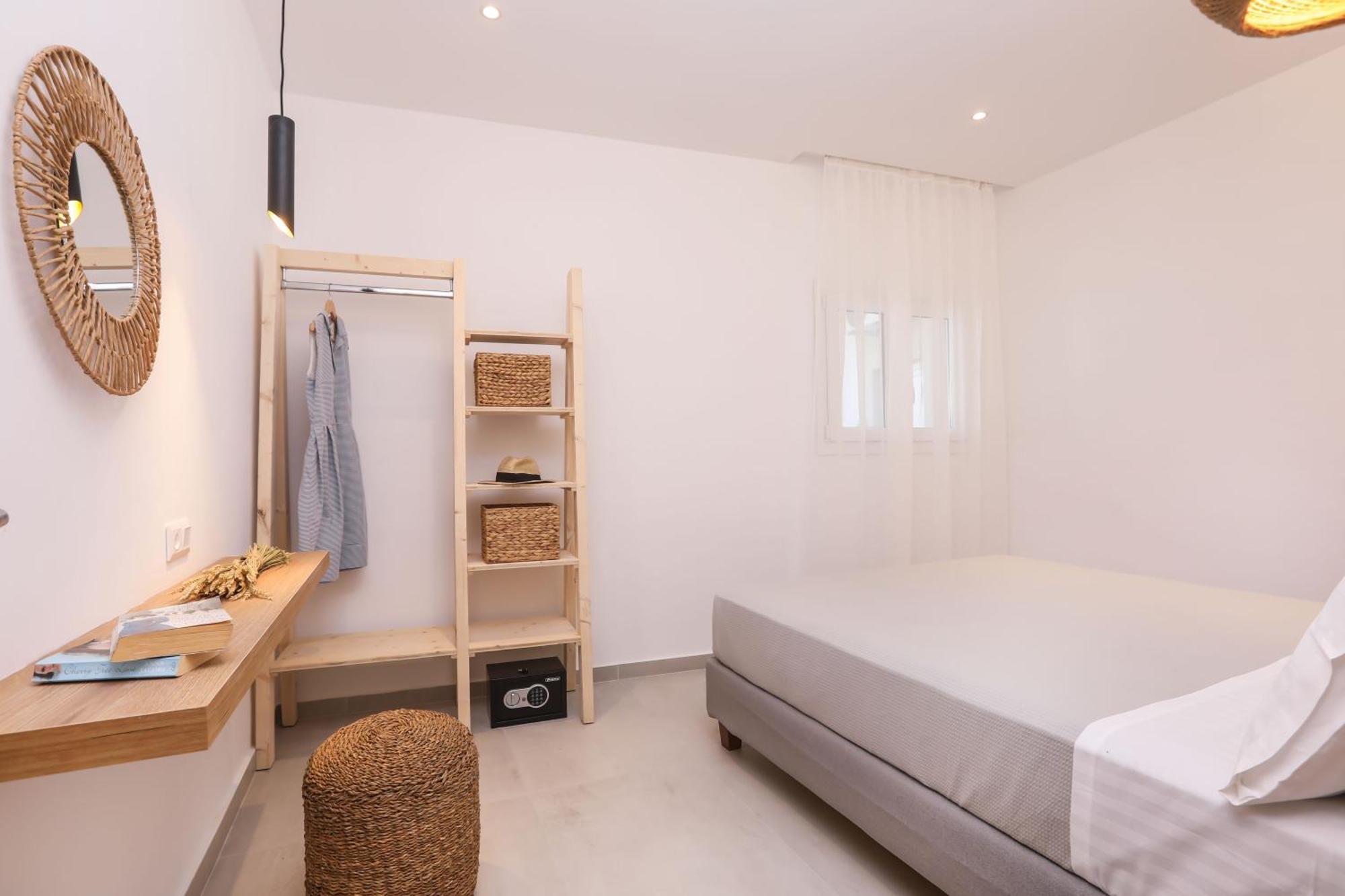 Magdachris Luxury Rooms Ájosz Jeórjosz Págon Kültér fotó