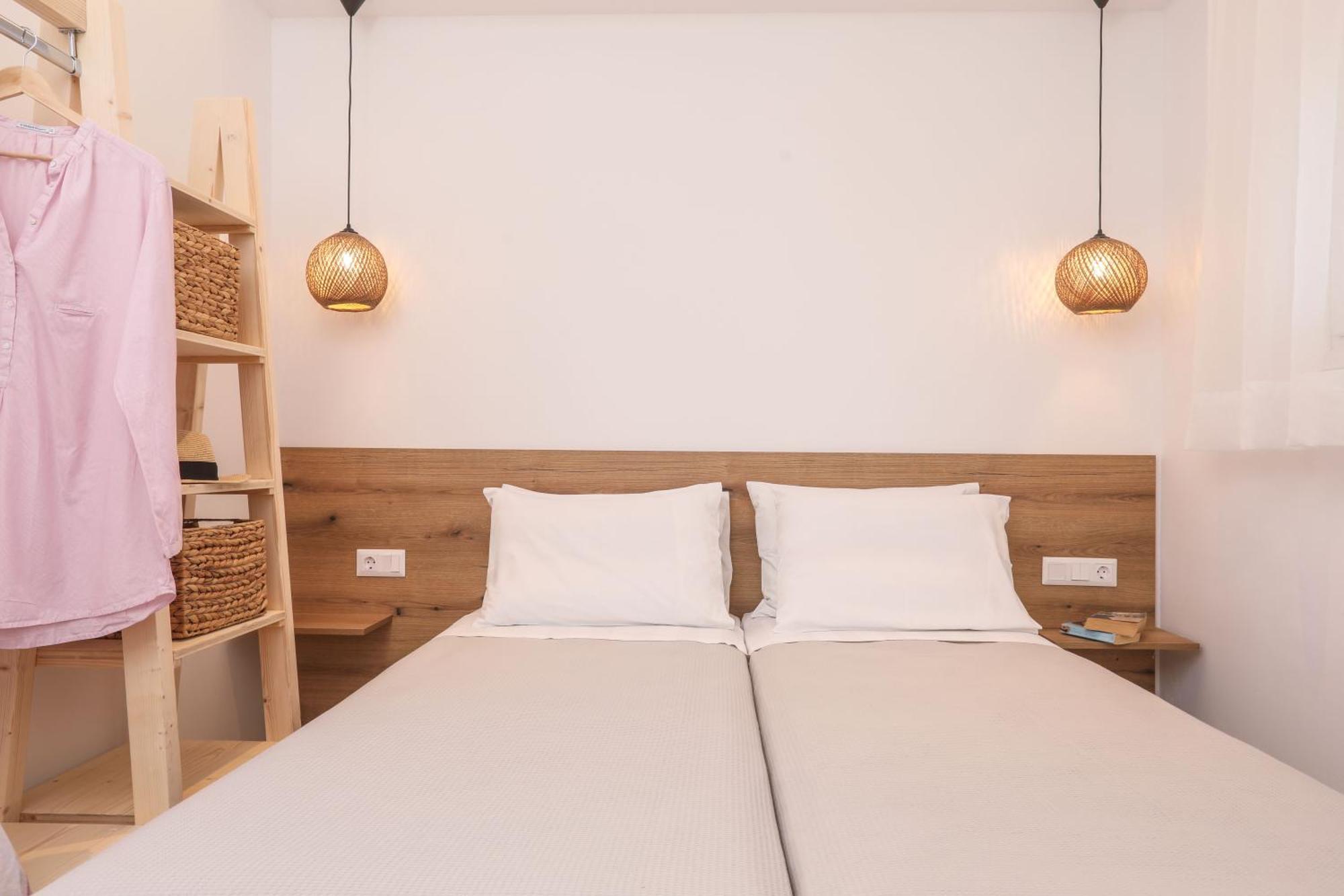 Magdachris Luxury Rooms Ájosz Jeórjosz Págon Kültér fotó
