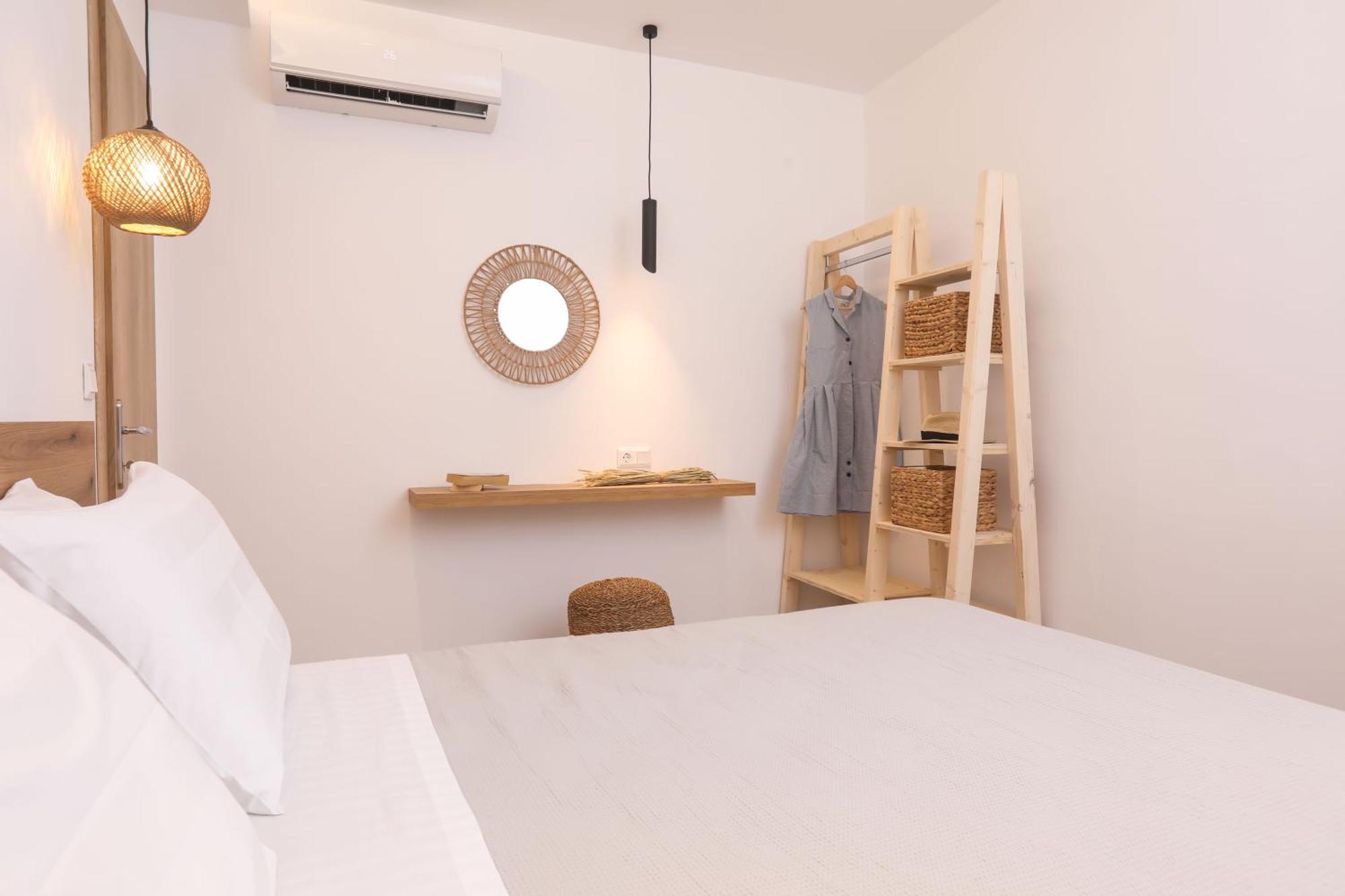 Magdachris Luxury Rooms Ájosz Jeórjosz Págon Kültér fotó