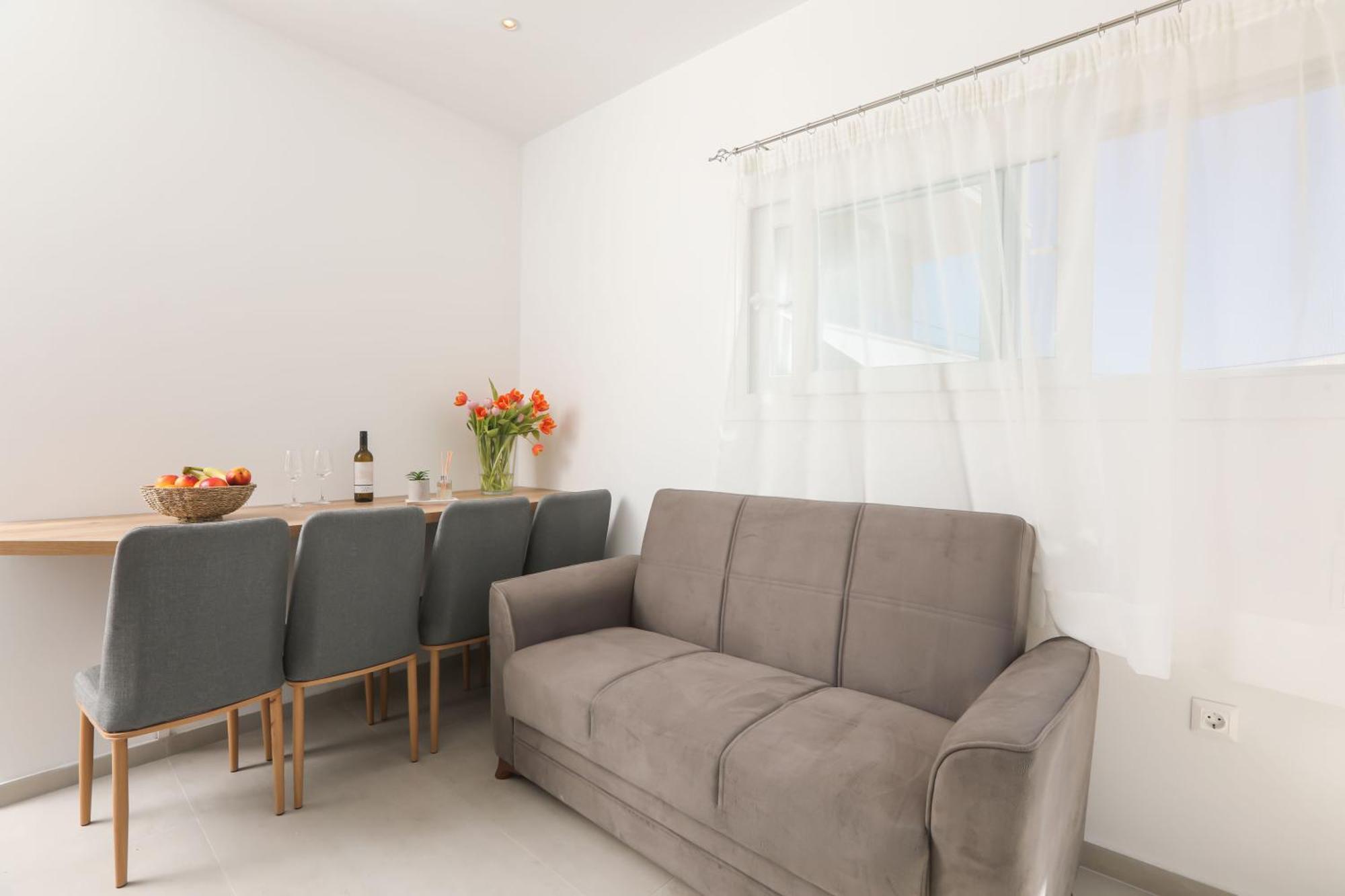Magdachris Luxury Rooms Ájosz Jeórjosz Págon Kültér fotó