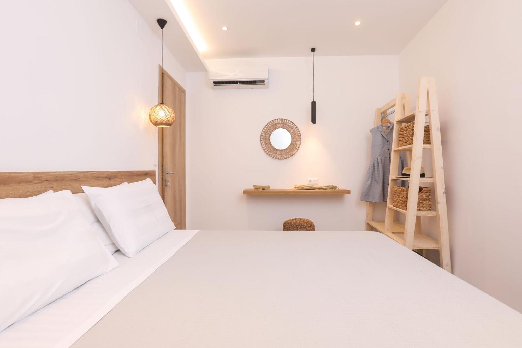 Magdachris Luxury Rooms Ájosz Jeórjosz Págon Kültér fotó