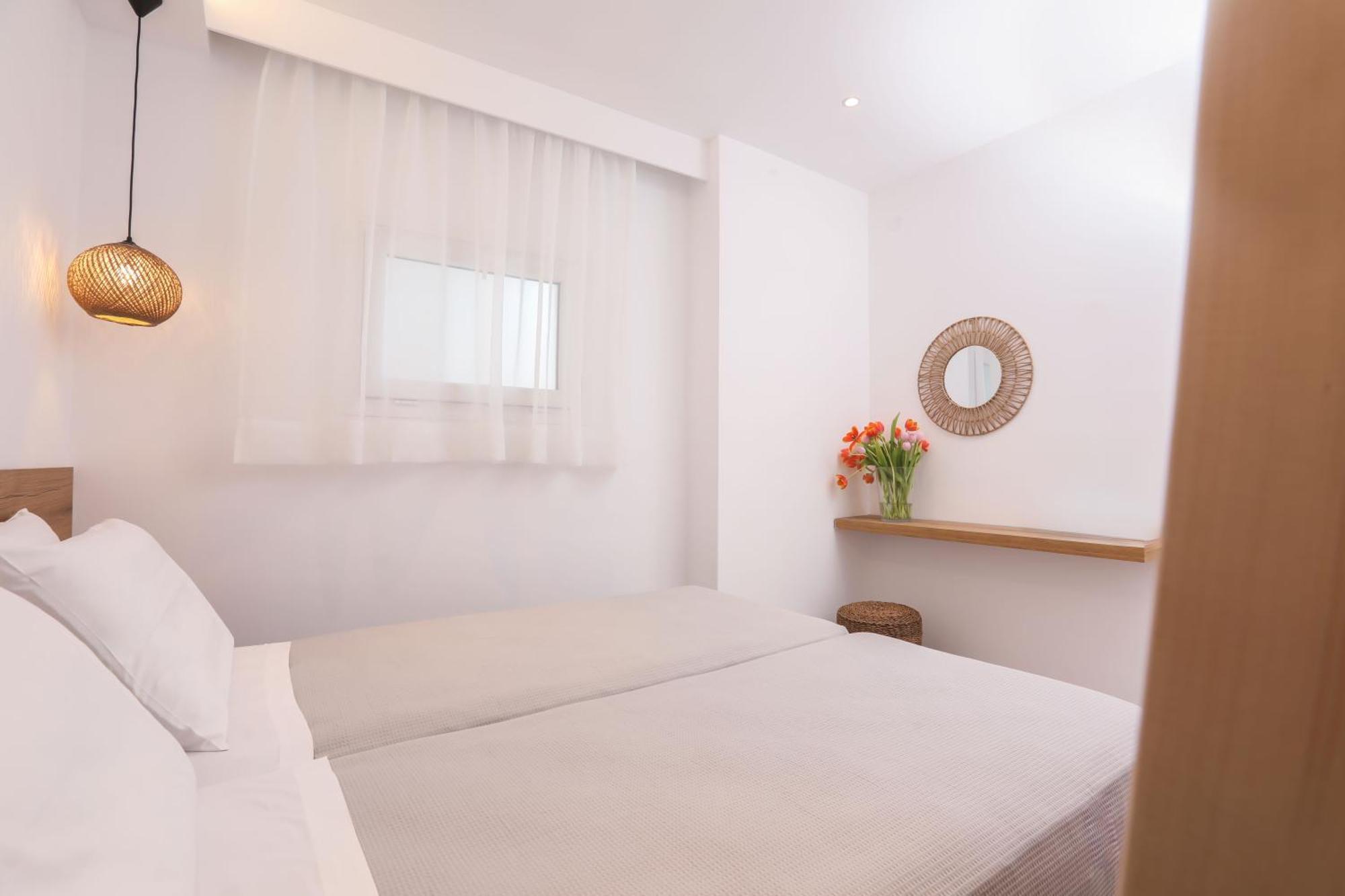 Magdachris Luxury Rooms Ájosz Jeórjosz Págon Kültér fotó